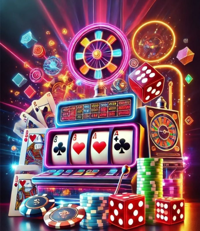 818solts Myanmar Video Slots ဂိမ်း Reels ရုပ်ပုံ