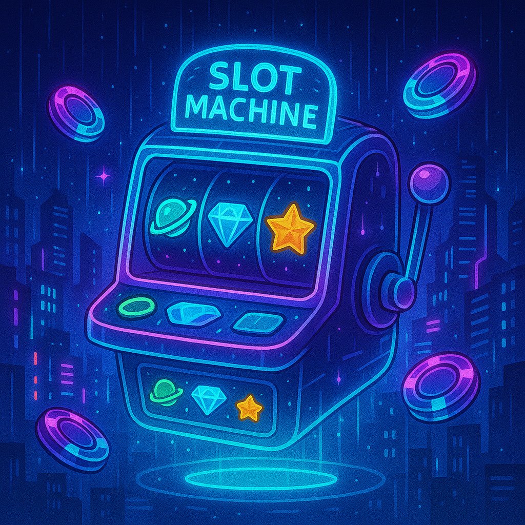 Slots Games 818solts Myanmar
