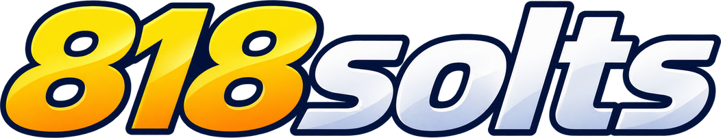 818solts Logo